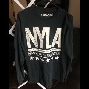 Long sleeve Tony Hawk